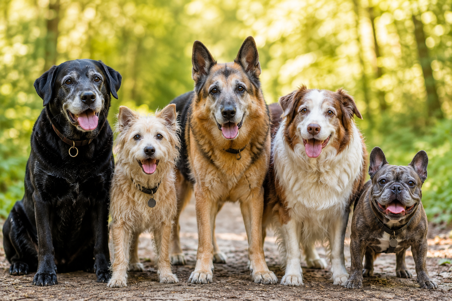 Santé du chien : quelles races vivent le plus longtemps ?