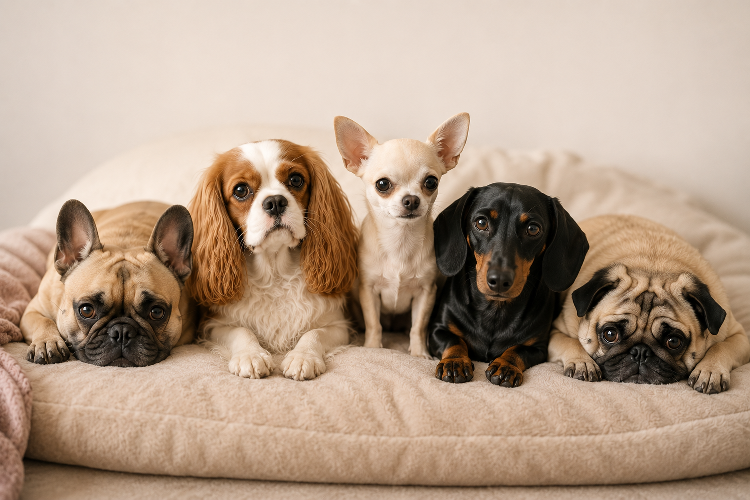 Races de chiens les plus fragiles : ce que les chiffres disent vraiment