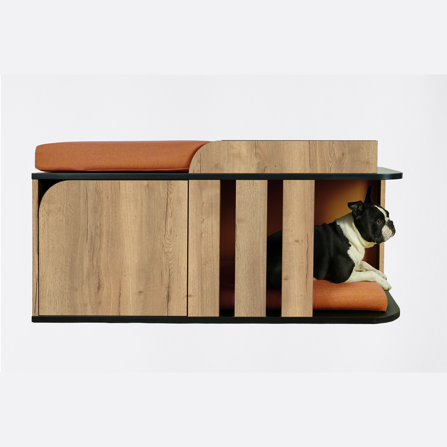 THE BENCH NICHE