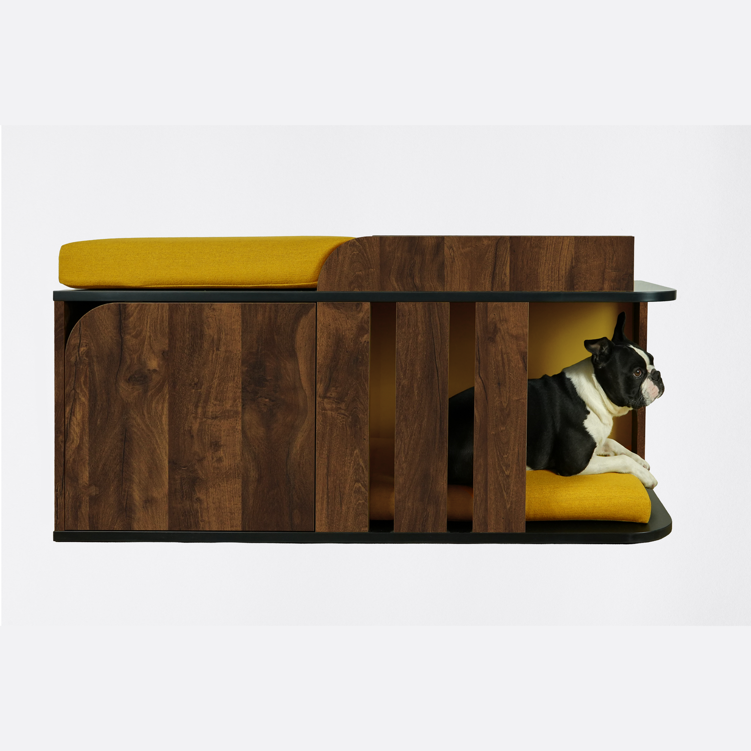THE BENCH NICHE