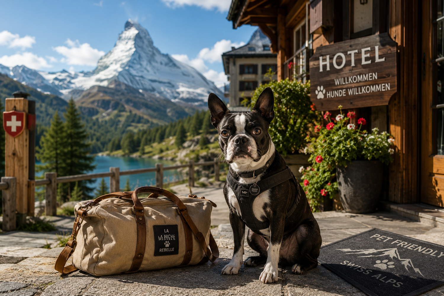 Voyager avec son chien : le guide complet pour partir sereinement