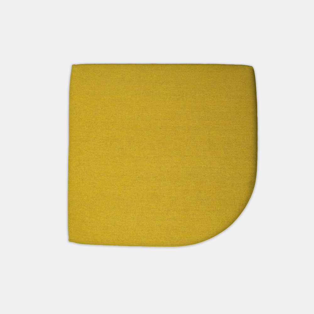 Coussin pour la niche d’angle
