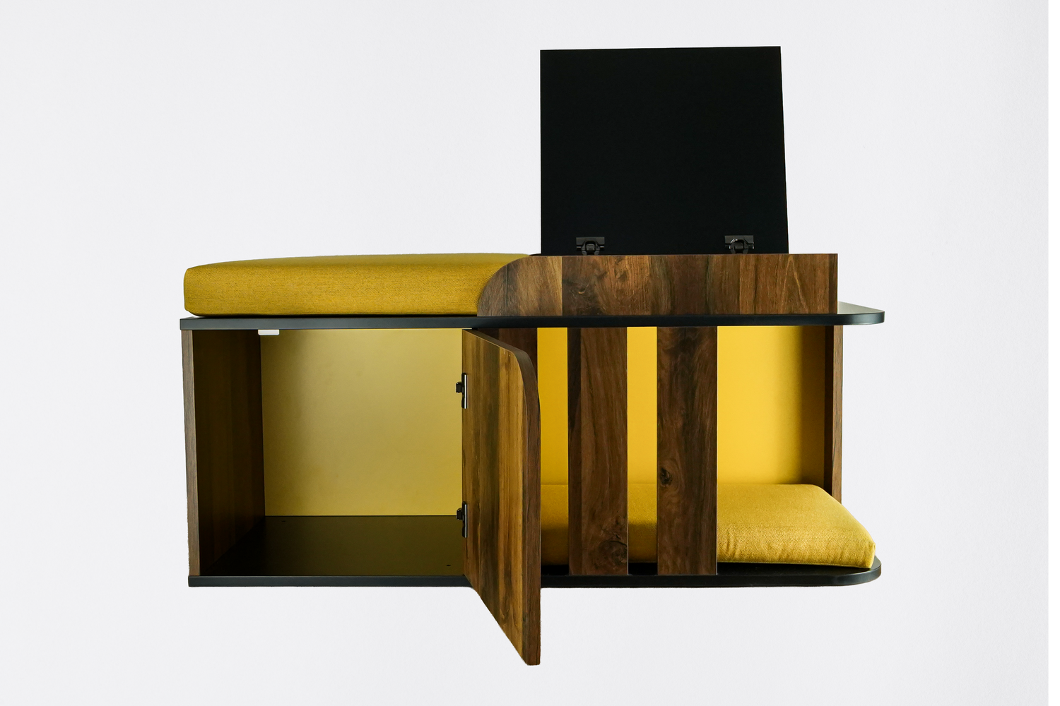 THE BENCH NICHE